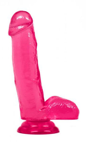 Sweet N Hard 1 PinkRealistic Dildo