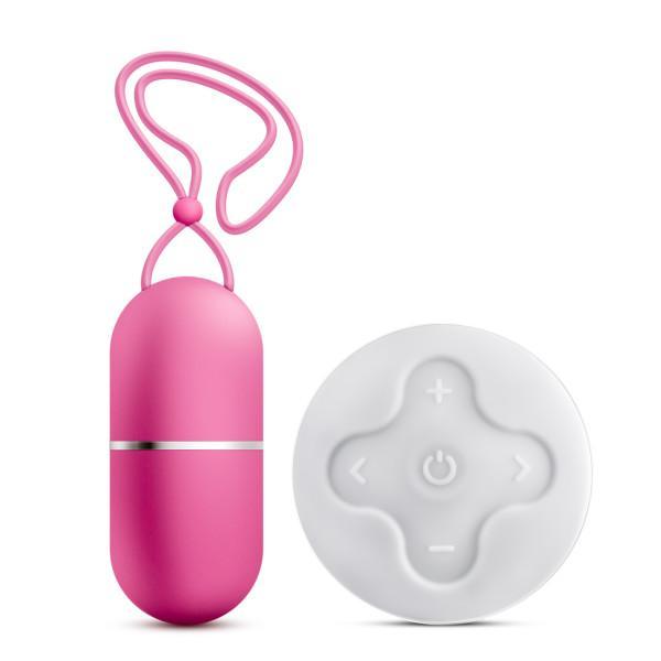 Exposed Darcy Wireless Egg Raspberry Vibrating