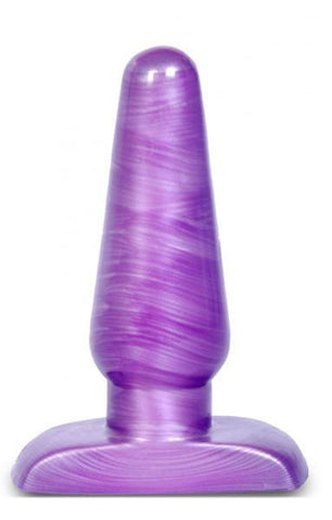 Cosmic Plug Medium Purple