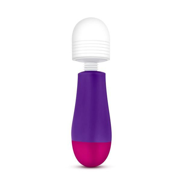 Aria Vibra Wand Body Massager Plum