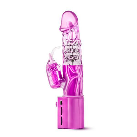 Sexy Things Pearl Pink Rabbit Vibrator