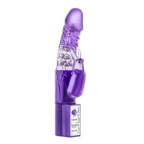 Hunni Bunni Rabbit Vibrator Purple