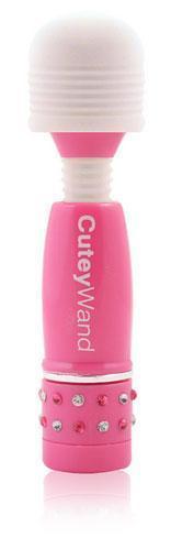 Cutey Wand Pink Micro Massager