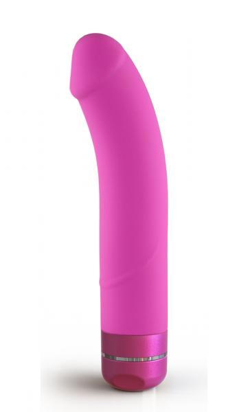 Beau Silicone G-Spot Vibe Pink