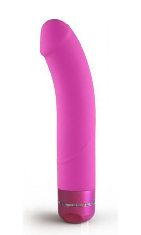 Beau Silicone G-Spot Vibe Pink