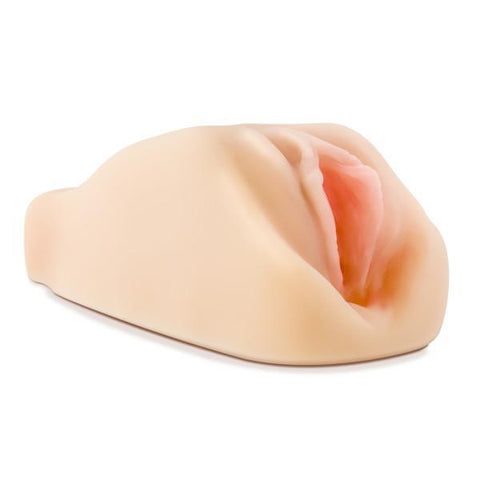 M for Men Amber Vagina Stroker Beige