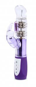 G Rabbit Vibrator Purple