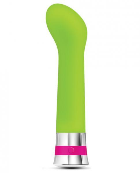 Aria Hue G Lime Green Vibrator