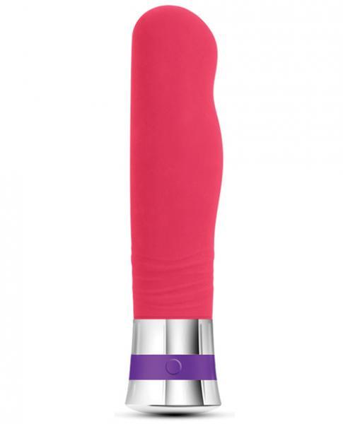 Aria Lucent Cerise Pink Vibrator