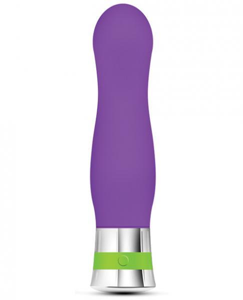 Aria Luminance Plum Purple Vibrator