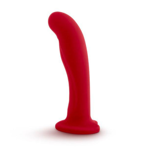 Temptasia Jezebel Crimson Red G-Spot Dildo