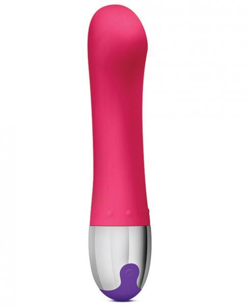 Aria Vivacious Cerise Pink Vibrator