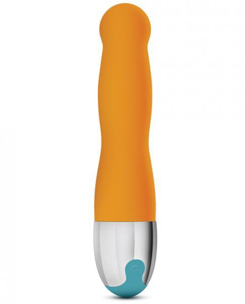 Aria Energy Tangerine Orange Vibrator