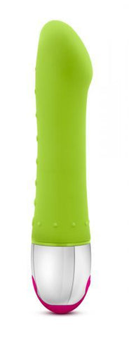 Aria Vivacious Lime Green Vibrator