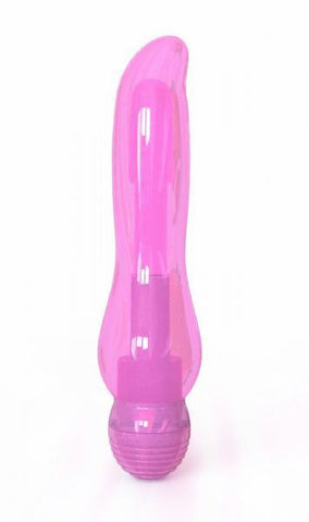 Splash Strawberry Smoothie Red Vibrator