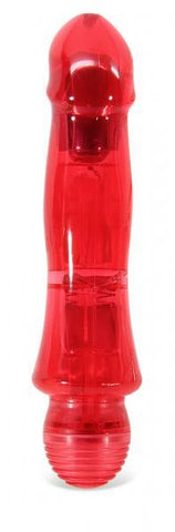 Splash Vibrator Tropical Punch Red