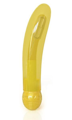 Splash Banana Split Yellow Vibrator