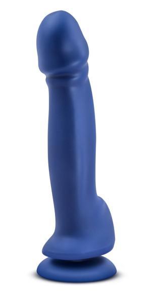 Real Nude Sumo Indigo Blue Dildo