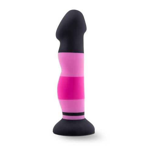 Avant D4 Sexy In Pink Multi-Color Dildo