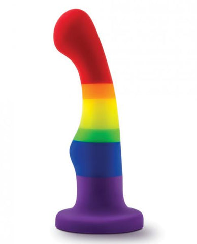 Avant Pride P1 Silicone Plug Freedom