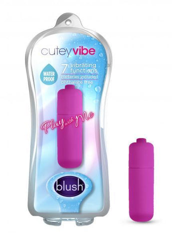 Blush Cutey Vibe Purple