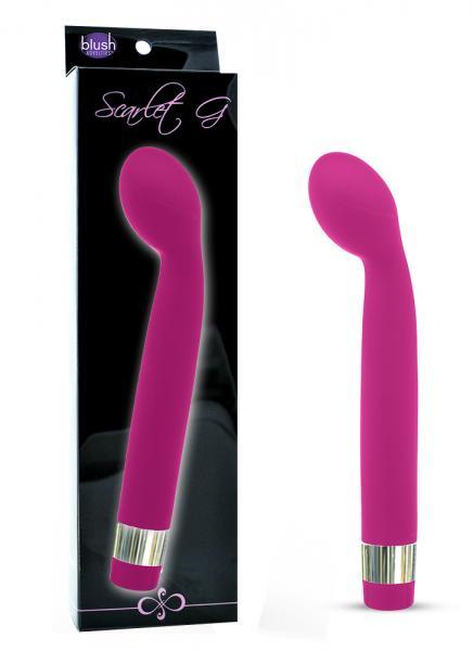 Scarlet G Pink Vibrator