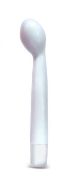 G Slim Classic G-Spot Vibrator White