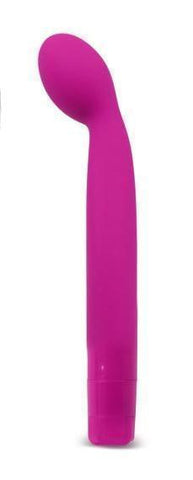 G Slim Satin Touch Vibrator Pink