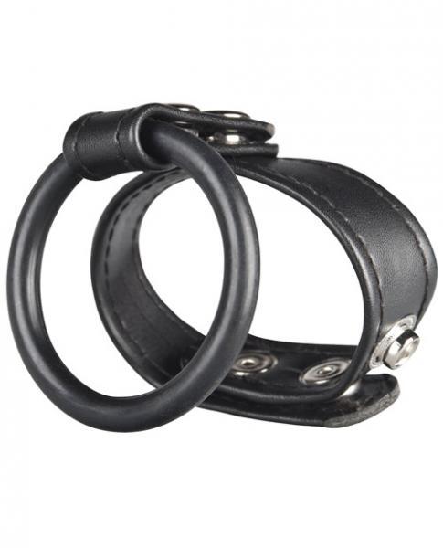 C & B Gear Dual Stamina Ring Black