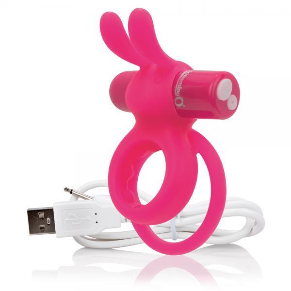 Screaming O Charged Ohare Vooom Mini Vibe Pink