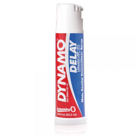 Dynamo Delay Spray .75oz