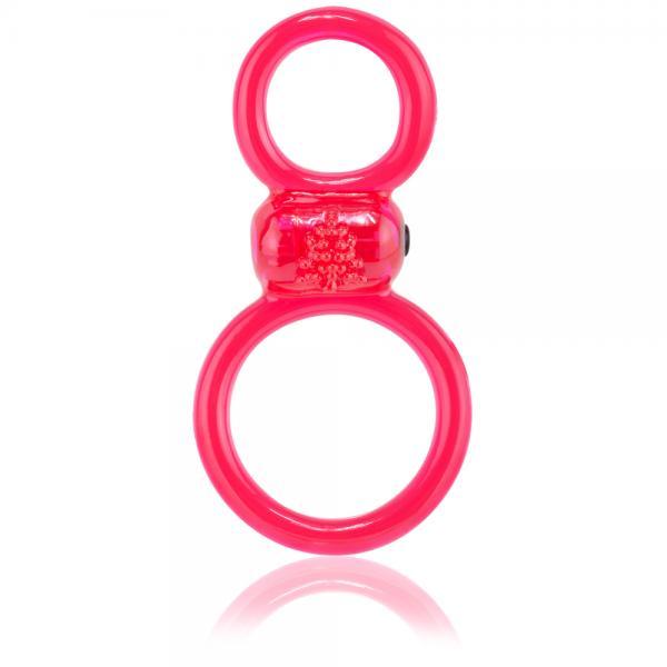 Screaming O Ofinity Plus Ring Red