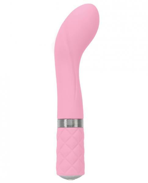 Pillow Talk Sassy G-Spot Vibrator Pink