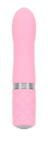 Pillow Talk Flirty Bullet Vibrator Pink