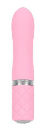 Pillow Talk Flirty Bullet Vibrator Pink