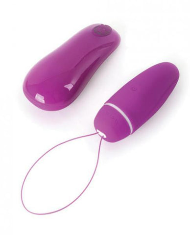 Bnaughty Deluxe Unleashed Wireless Bullet Vibrator Raspberry