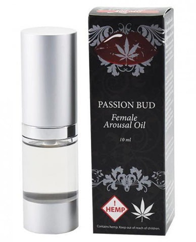 Passion Bud Female Arousal Oil - 10ml