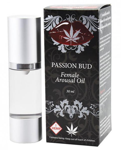 Passion Bud Female Arousal Oil - 30ml
