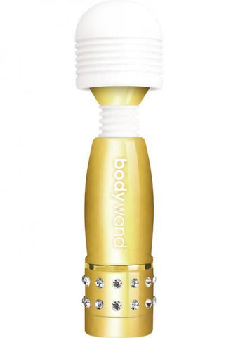 Bodywand Mini Massager Gold