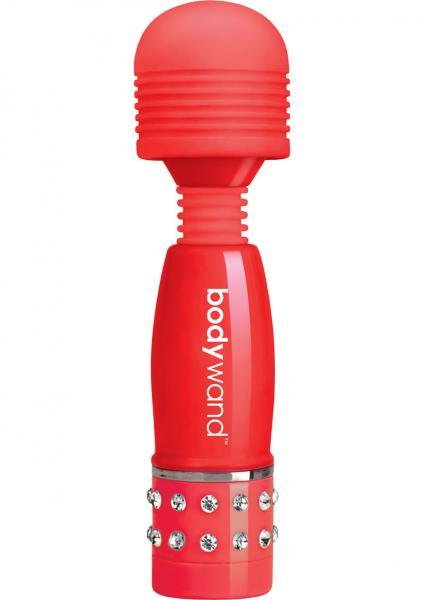 Bodywand Love Edition Mini Massager Red