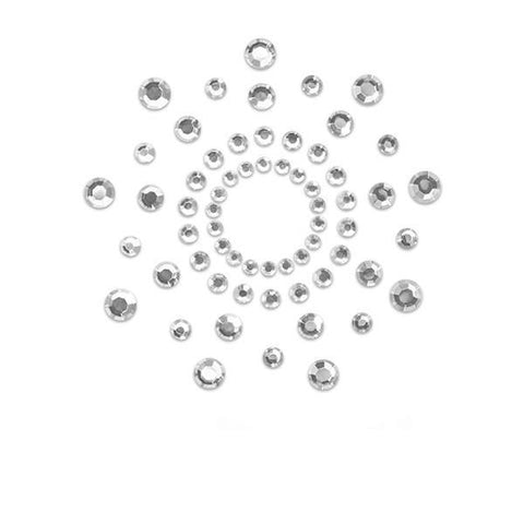 Mimi Nipple Covers Skin Jewelry Silver