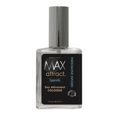 Max 4 Men Attract Hypnotic Sex Attractant Cologne Pheromone Infused 1 Ounce