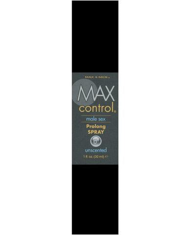 Max 4 men prolong mist 1 oz unscented