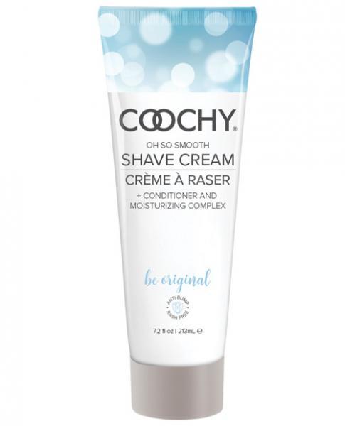 Coochy Shave Cream Be Original 7.2 fluid ounces