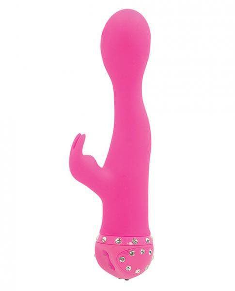 Bling Crystal Dual G Vibe Pink