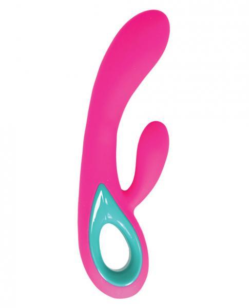 The Kate Rechargeable Duo G Vibe Pink