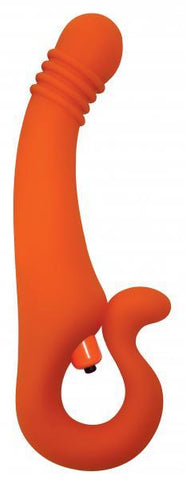 Rooster Ramrod Orange Prostate Massager