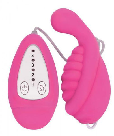 Gossip Whirl Magenta Pink Vibrator