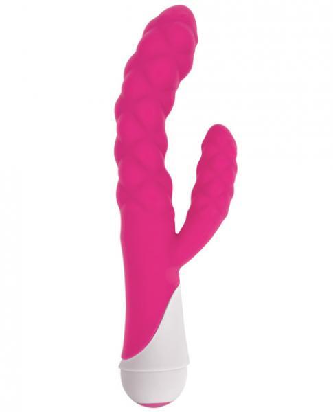 Gossip Ellen Magenta Pink Rabbit Vibrator