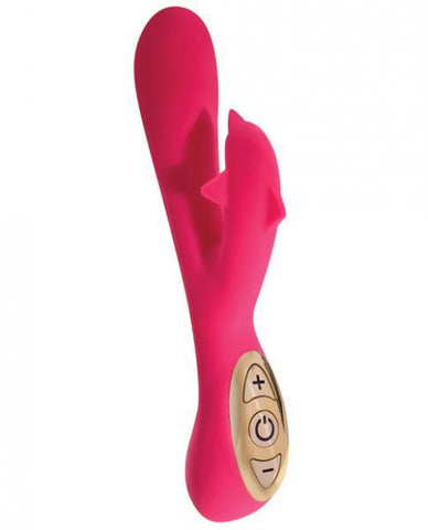 Grand Affair Voyage Rose Pink Rabbit Vibrator